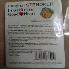 PAPILLA DISCOS CONGELADA STENDKER- 100GR