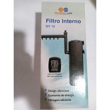 Filtro interno  MY 10 AQUARIUM CARE 800l/h