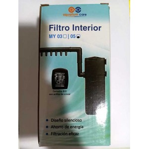 Filtro Interior Hydra 30 - Endanea Garden - Mantenimiento