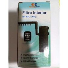 Filtro interno MY 05 AQUARIUM CARE 450 L/H