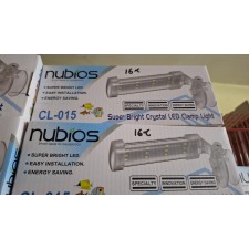 PANTALLA LED NUBIOS CL-015