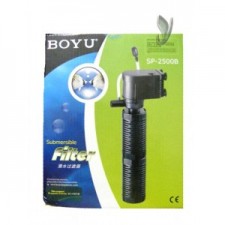 BOYU FIL. INTERNO.SP-2500B 1400L/H