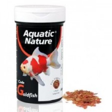 Comida Energía Peces agua fría 190 ml Aquatic  Nature