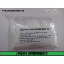 Fosfato monopotásico