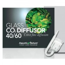 DIFUSOR CO2 CRISTAL PROFESIONAL 40/60 AQUATIC NATURE