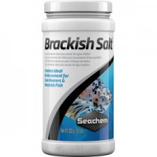 Vivíparos y peces salobres  BRACKISH SALT