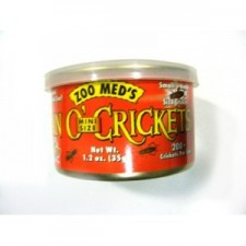 ZOOMED CAN O´CRICKETS GRILLOS 35G