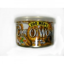 ZOOMED CAN O´WORMS GUSANOS 35G