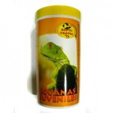 REPTITROPIC ALIM. IGUANA JUVENIL 500ML 240G