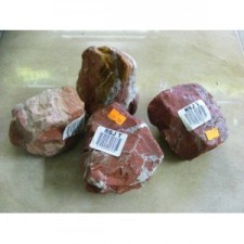 Roca Red Striped Jasper