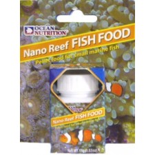 OCEAN N. COMIDA PECES NANO MARINO 15G