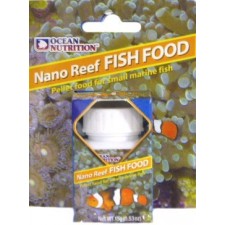 OCEAN N. COMIDA PECES NANO MARINO 15G