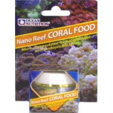 OCEAN N. COMIDA CORALES NANO MARINO 10G