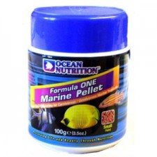 OCEAN N. MARINE PELLET FORMULA ONE 100G