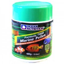 OCEAN N. MARINE PELLET FORMULA TWO 100G