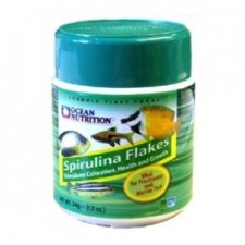 OCEAN N. SPIRULINA FLAKE 34GR