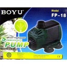 BOYU BOMB.FP-18 750L/H