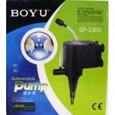 BOYU BOMB.SP-2300 1200L/H (PH)