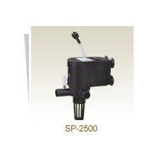 BOYU BOMB.SP-2500 1400L/H (PH)