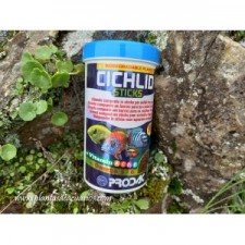 PRODAC. CICLIDOS GRANDES STICKS 1200ML 450G