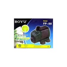 BOYU BOMB.FP-58 2500L/H