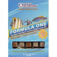 OCEAN CONGELADO. FORMULA ONE 100G