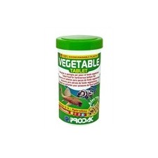 PRODAC .VEGETABLE TABLET 50ML 30G VEGETAL