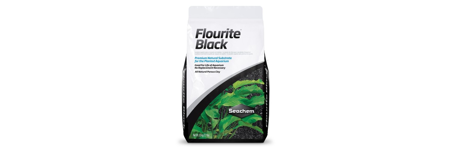 Sustrato Seachem Flourite | Plantiber