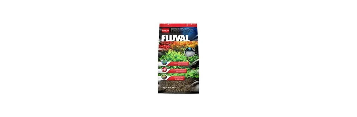 Sustrato Fluval | Plantiber