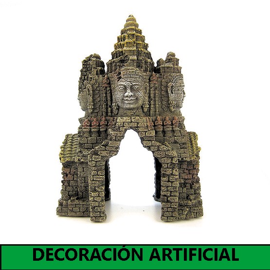 Decoración artificial acuarios