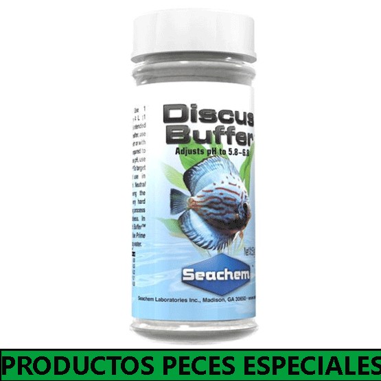 Agua para peces especiales