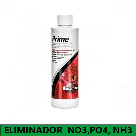 Eliminadores NO3,PO4, NH3
