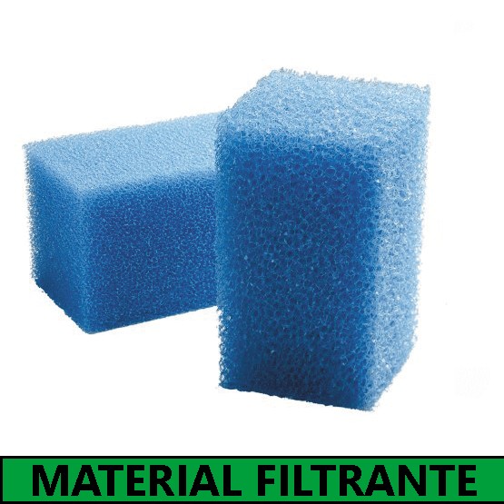 Material filtrante