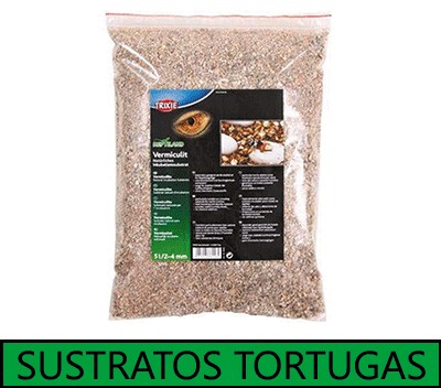 Sustratos tortuga