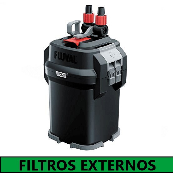 Filtros externos