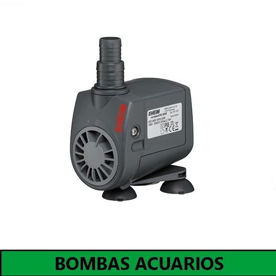 Bombas acuario