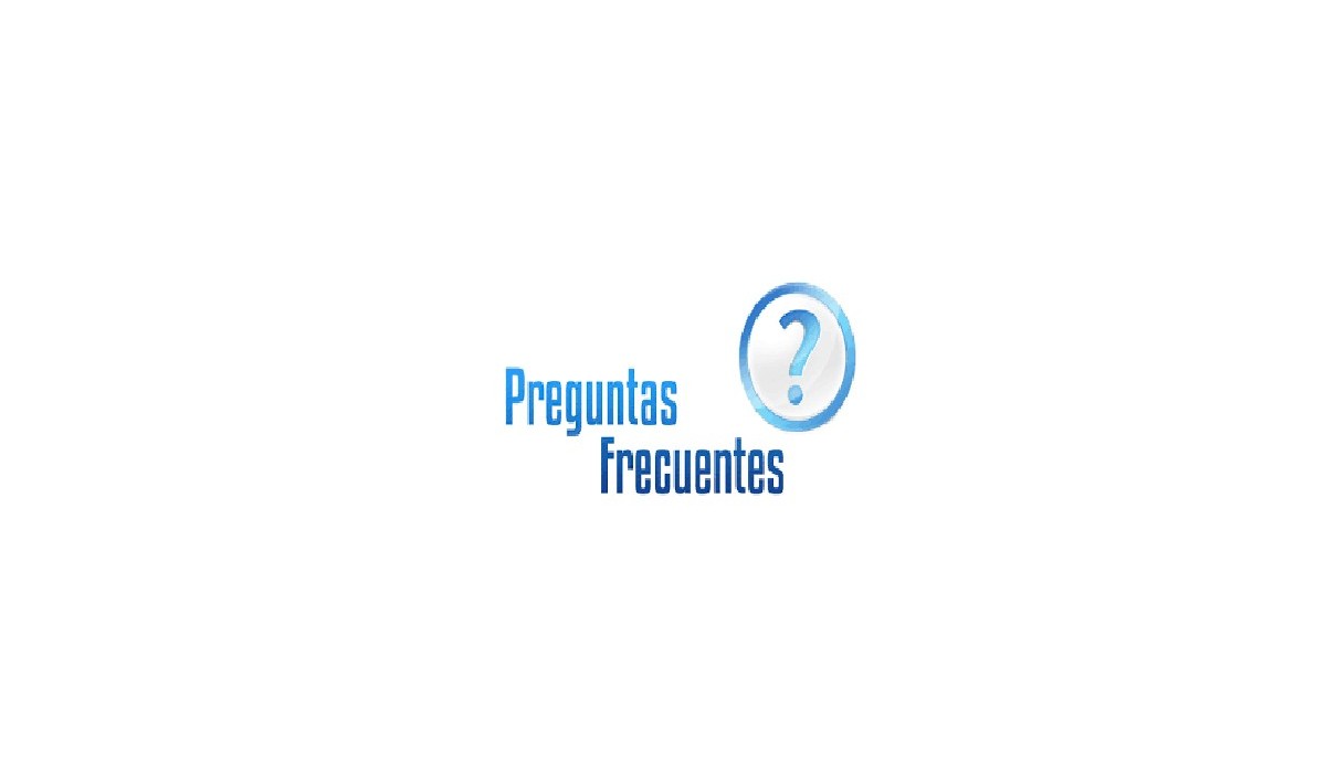 Preguntas frecuentes