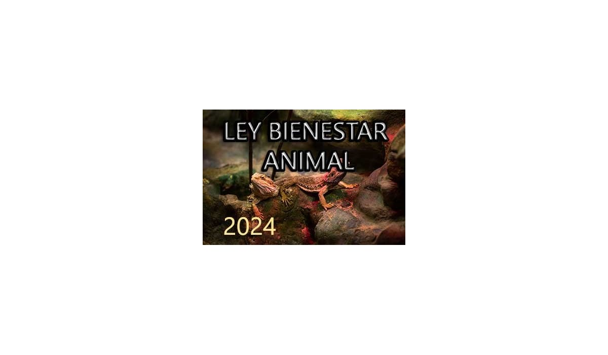 LEY DE BIENESTAR ANIMAL
